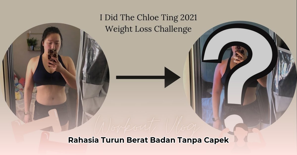 chloe ting 2022 weight loss challenge